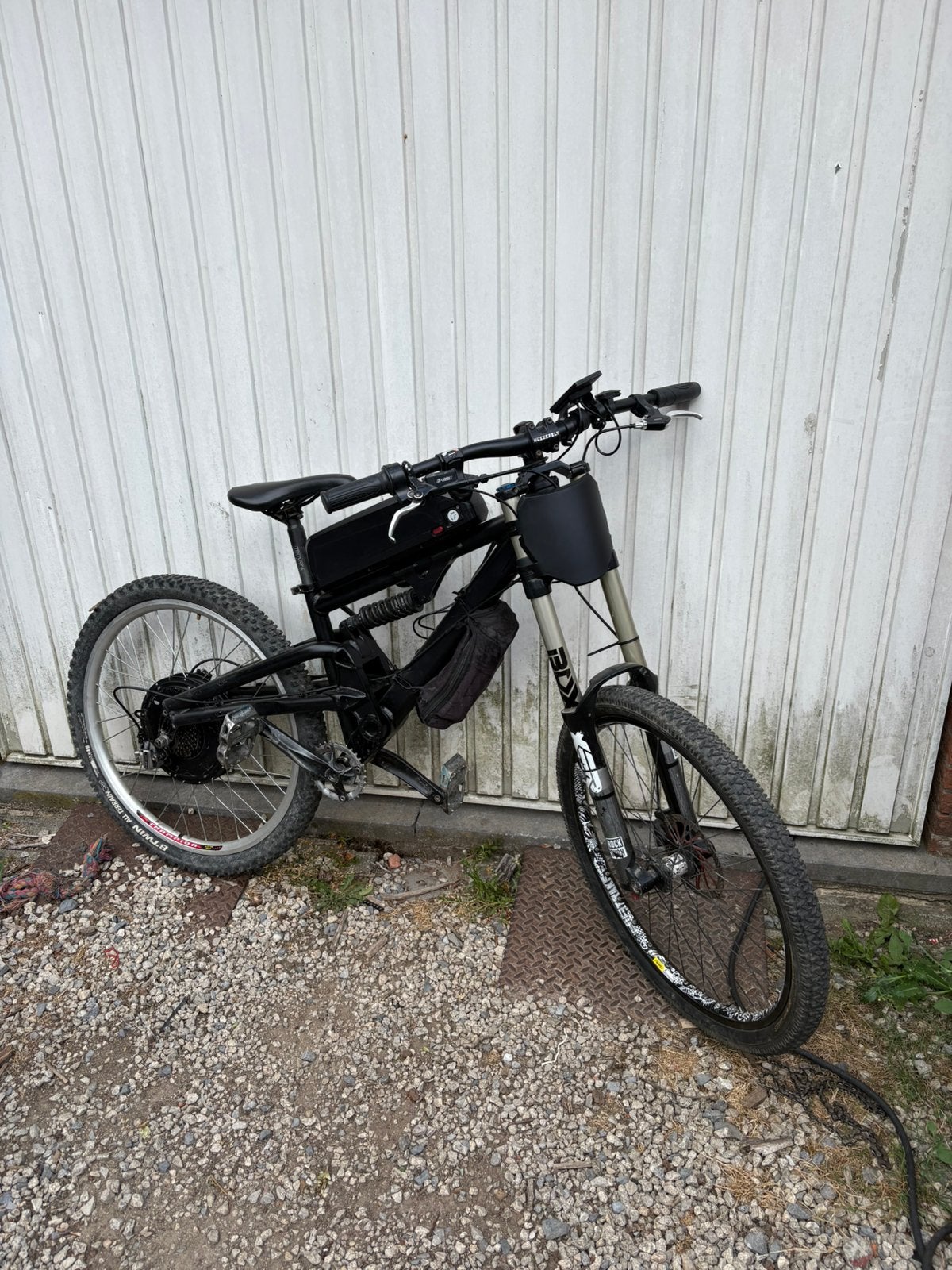 Velo electrique kit de conversion, Enlèvement ou Envoi, Comme neuf