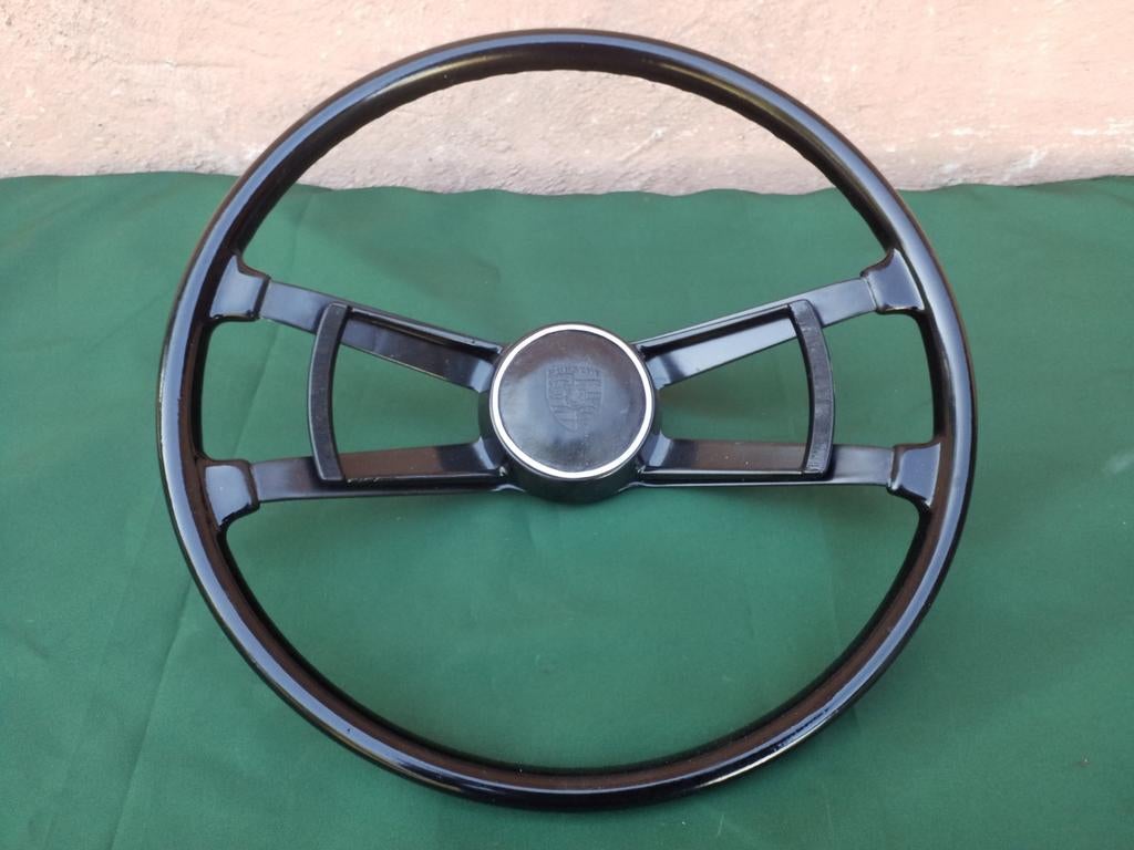 Un volant VDM original d'époque de porsche 911 / 912 SWB, Autos : Pièces & Accessoires, Enlèvement ou Envoi, Porsche