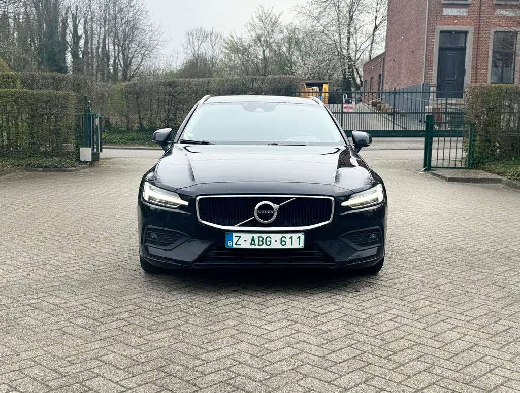 Volvo V60 - 2021- automatique - B4 Mild-Hybride, Auto's, Automaat, Diesel, Te koop, V60