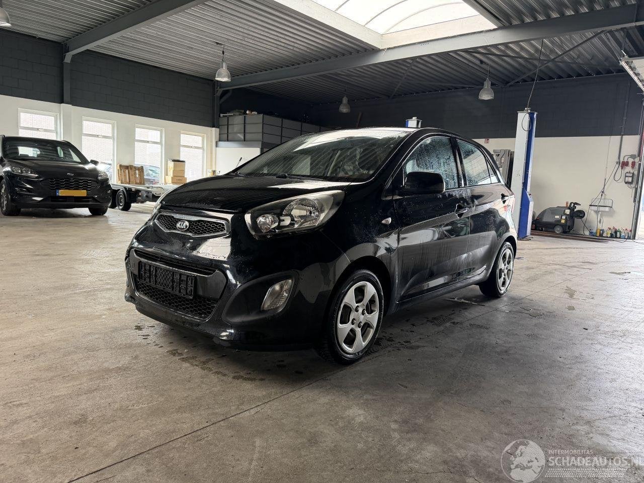 Kia Picanto 1.2 CVVT ISG Comfort Pack, Autos : Divers, Voitures accidentées, Kia, Boîte manuelle, Info@kia.de, Theodor-Heuss-Allee 11 ,60486, Frankfurt am Main, Deutschland