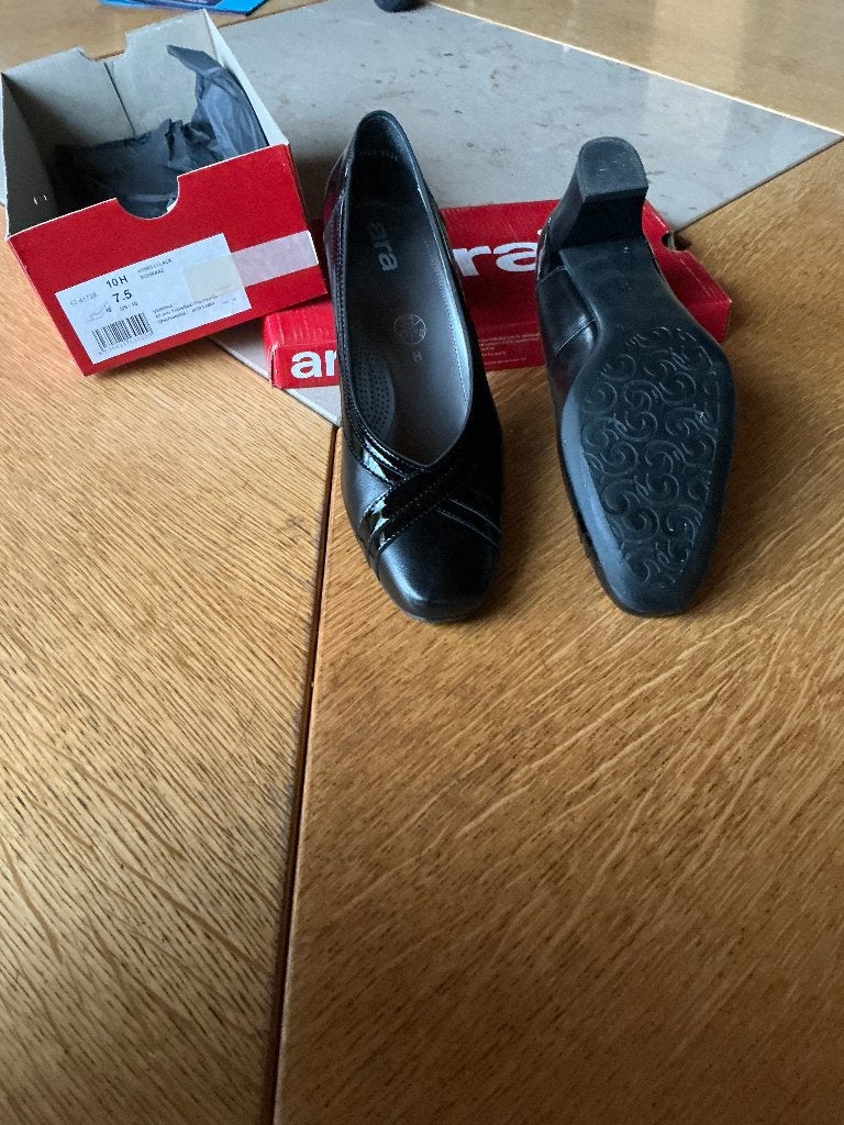 Damesschoenen Ara, Kleding | Dames, Schoenen, Ophalen, Pumps, Zwart, Nieuw
