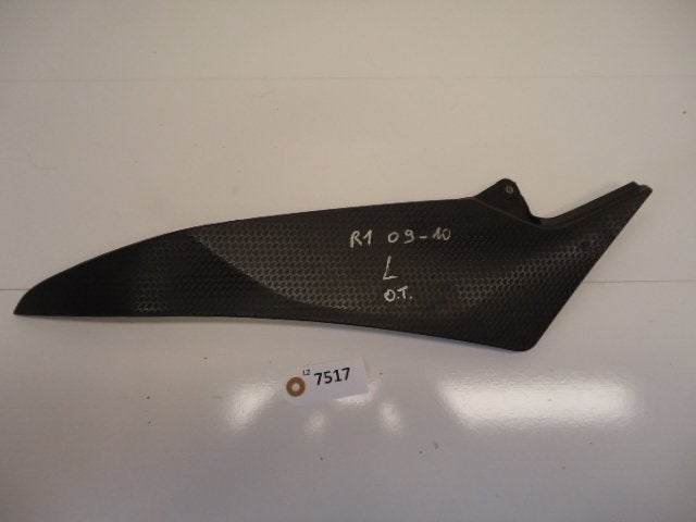 R1 2007 - 2008 Yamaha Cover Cover onder tank D1-30117