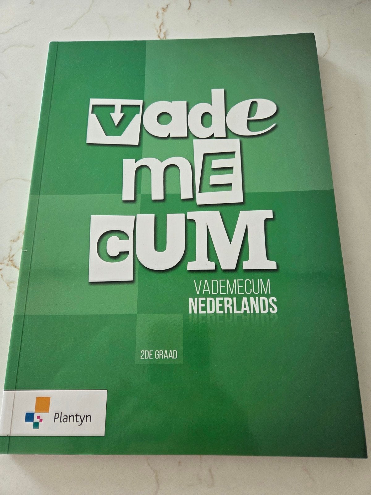 Sigi Roosen - Impact NU Vademecum 2de graad, Boeken, Ophalen of Verzenden, Nederlands, Sigi Roosen; Daan Jossels