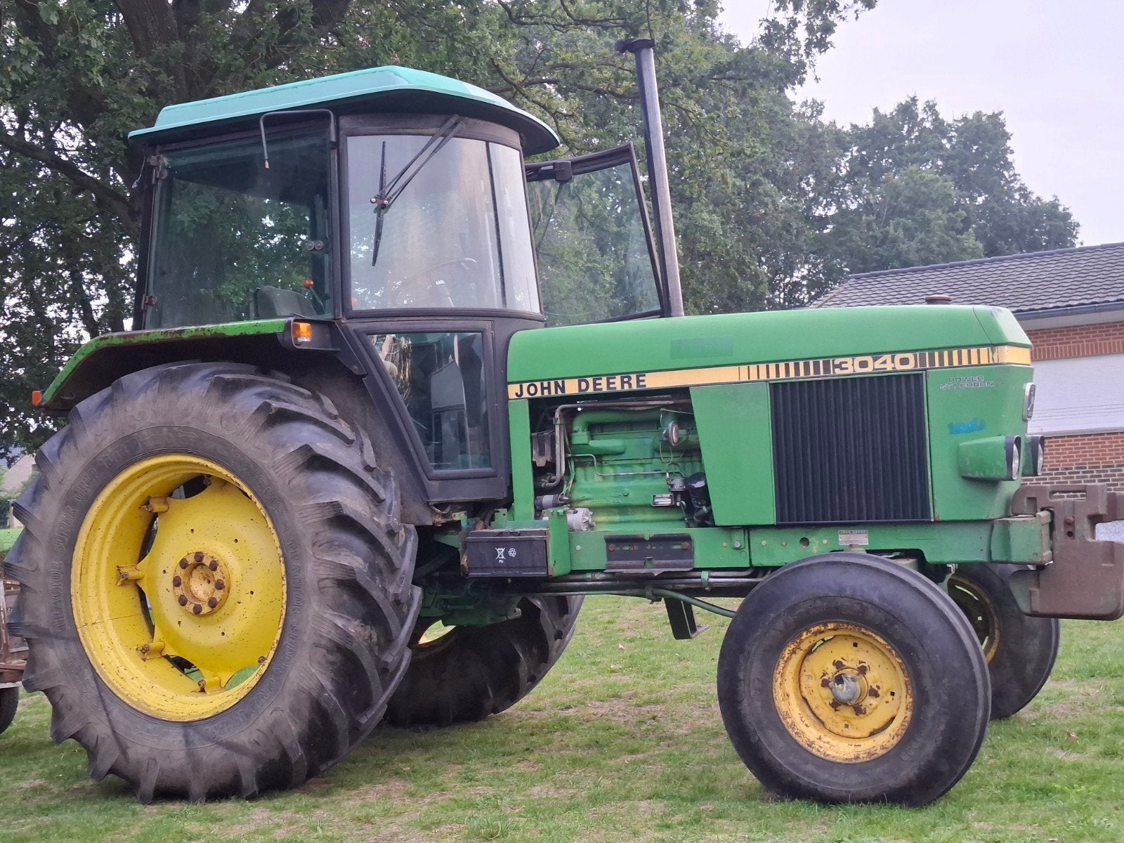 jonh deere, Ophalen of Verzenden