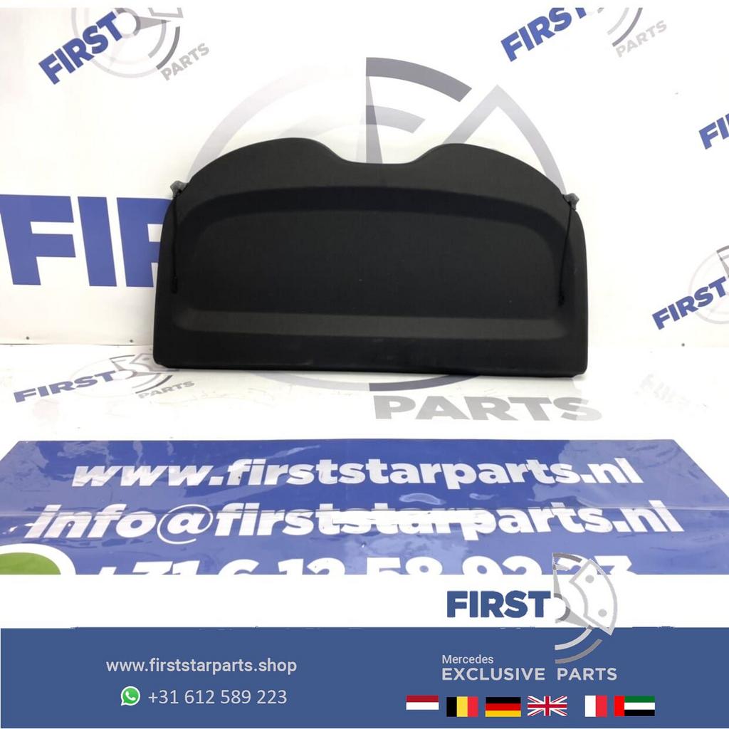 W176 A KLASSE AMG HOEDENPLANK Mercedes A1766902300 ZWART 201, Auto-onderdelen, Gebruikt, -, Ophalen of Verzenden, -