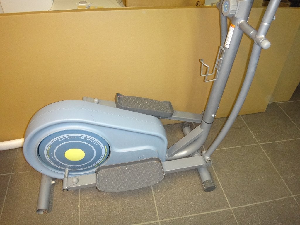 Domyos crosstrainer, Ophalen, Gebruikt, Buik, Crosstrainer