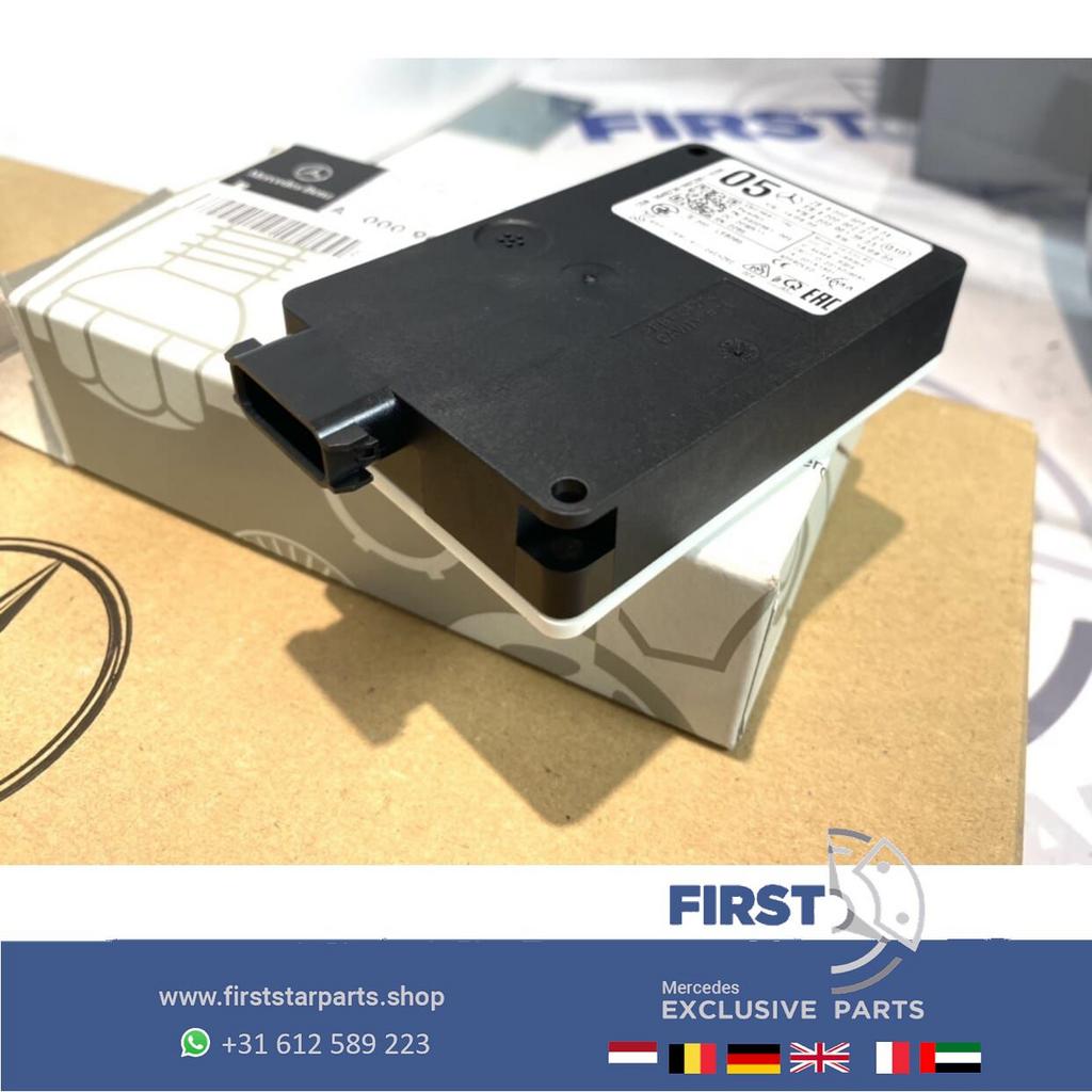 A0009052804 radar sensor Mercedes W176 W246 W117 W156 W166 W, Utilisé, -, -, Enlèvement ou Envoi