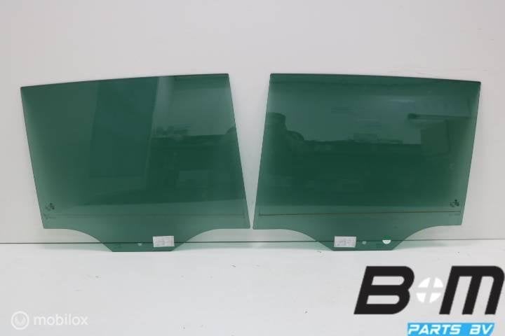 Set privacyglas achter VW Tiguan 5NA 5NA845025A, Utilisé