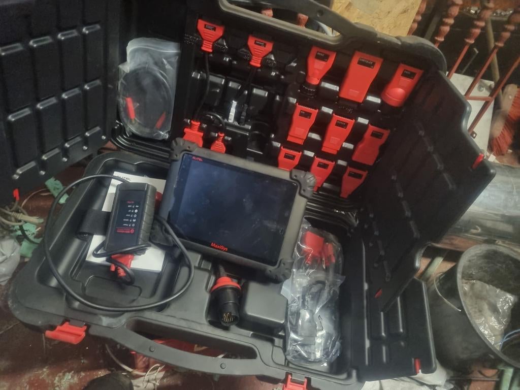 Professional Diagnose apparaat Autel maxisys Ms908, Ophalen of Verzenden