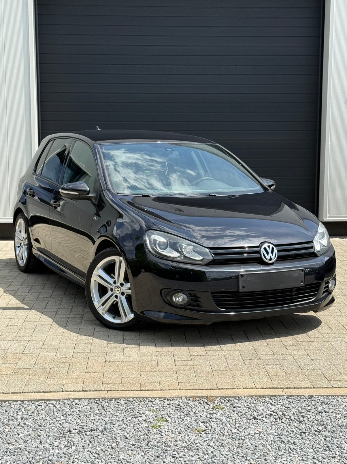 Vw Golf 6 R-line 1.4 Tsi DSG Automatic Gekeurd, Euro 5, Bedrijf, Berline, 5 deurs