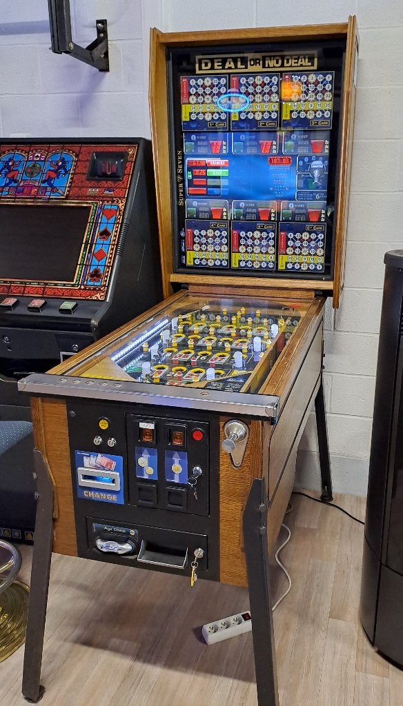 JEUX DE CASINO OU DE CAFÉ BINGO, Games en Spelcomputers, Games | Overige, Ophalen, Gebruikt, Overige genres
