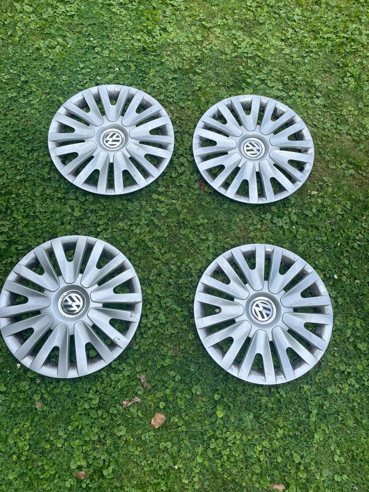Couvre-roues Volkswagen, Enlèvement, Comme neuf