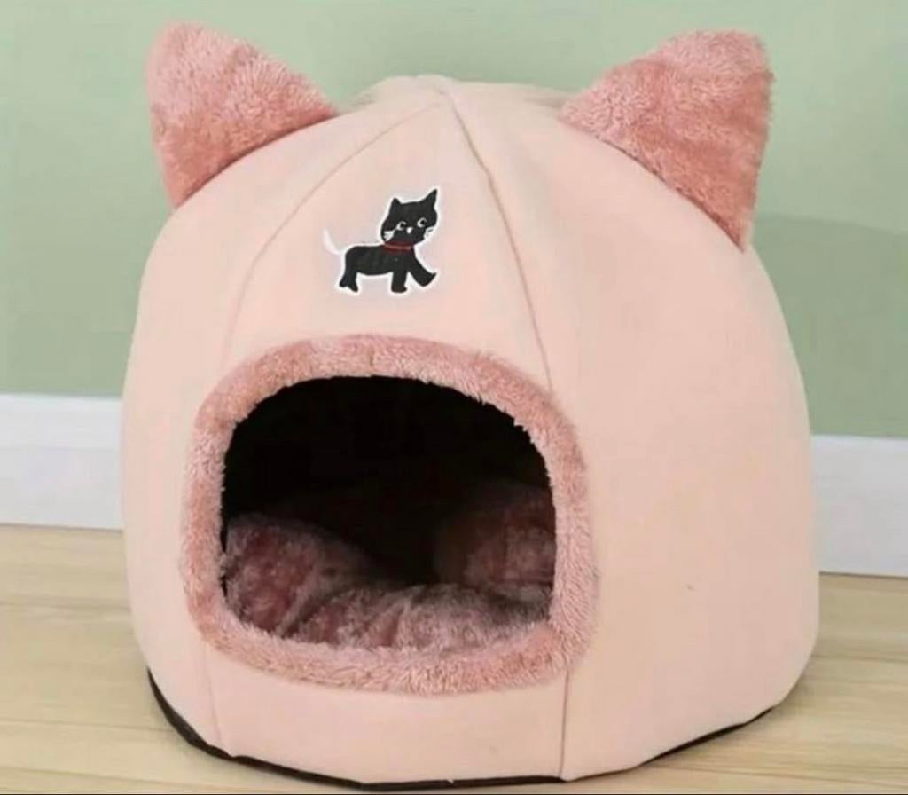 Slaapnest.   Nieuw, Dieren en Toebehoren, Kattenmanden, Ophalen, Nieuw, Pluche