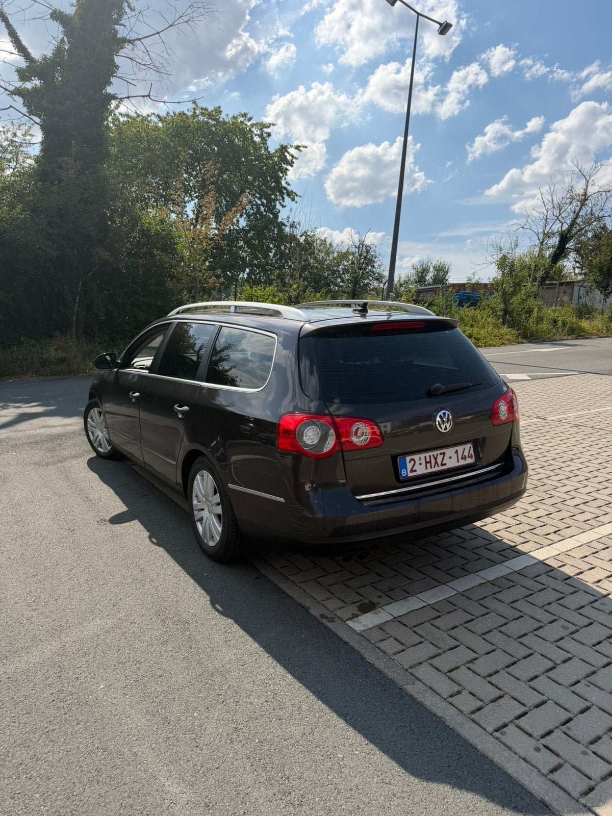 VOLKSWAGEN PASSAT VARIANT 2.0 TDI DSG – 2009, Autos, Cuir, Achat, Beige, Automatique