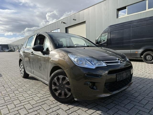 Citroen C1 1.0 Benzine 5 deurs | Airco | 1 JAAR GARANTIE, Auto's, Voorwielaandrijving, 4 zetels, C1, Bedrijf