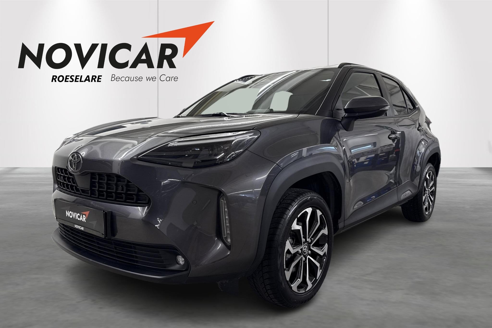 Toyota Yaris Cross 1.5 VVT-ie Hybrid 85kW Active Plus CVT, Auto's, Toyota, Stof, Gebruikt, 116 pk, 5 zetels