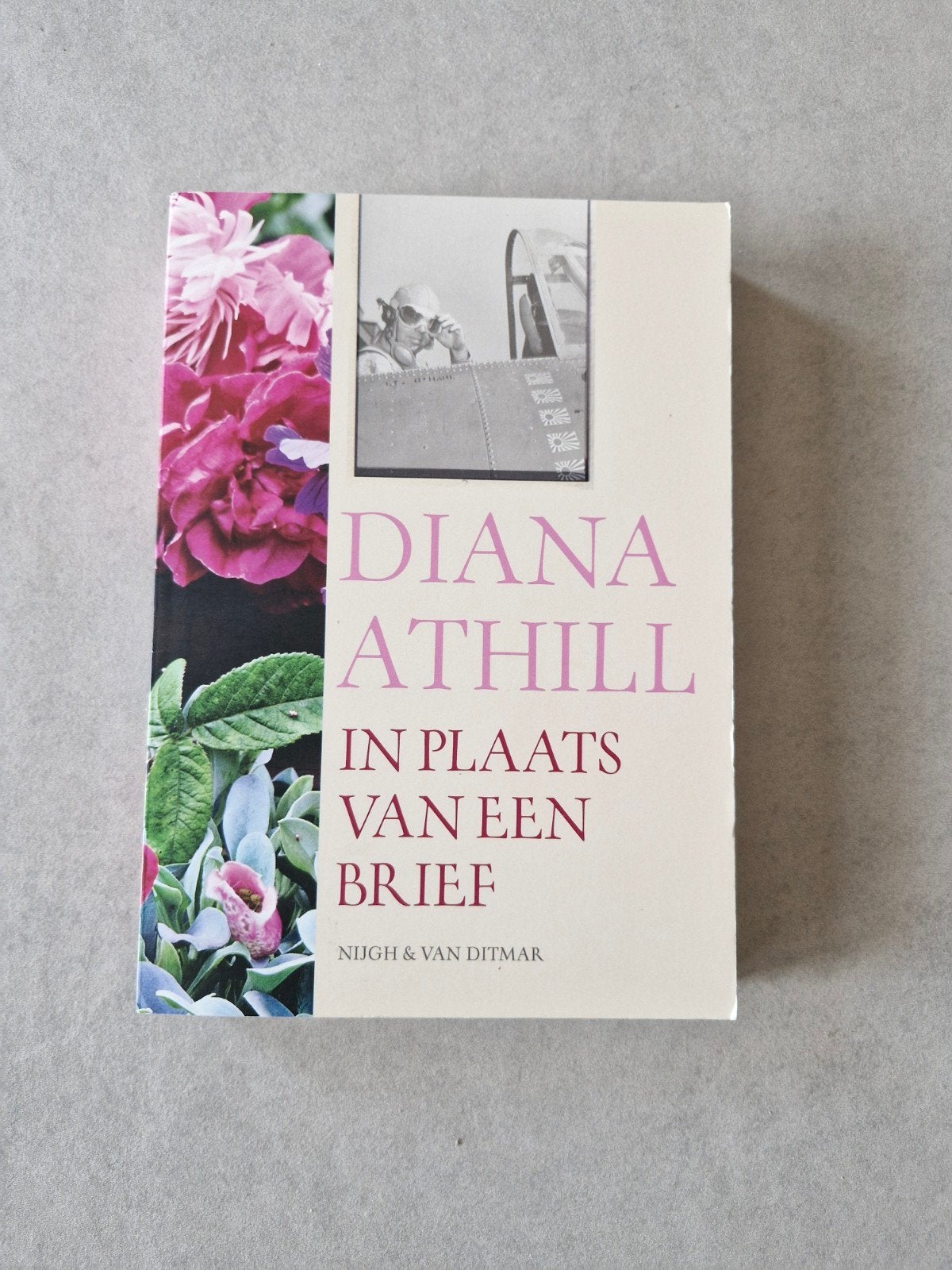 In plaats van een brief - Diana Athill, Envoi, Diana Athill, Europe autre