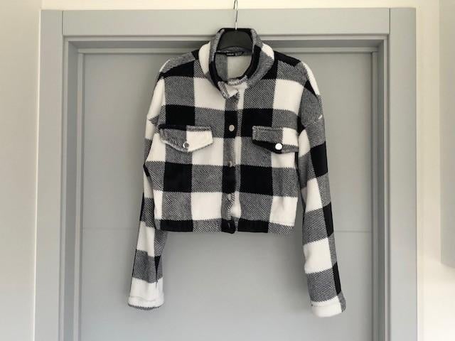 Oversized vestje / Small ( NIEUW ), Shein, Ophalen of Verzenden, Nieuw, Maat 36 (S)