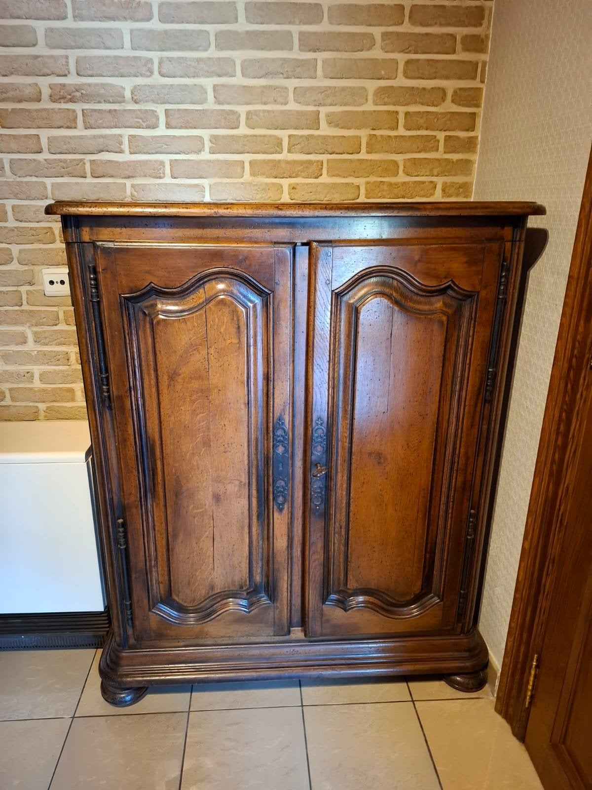Tv kast, Antiek en Kunst, Ophalen