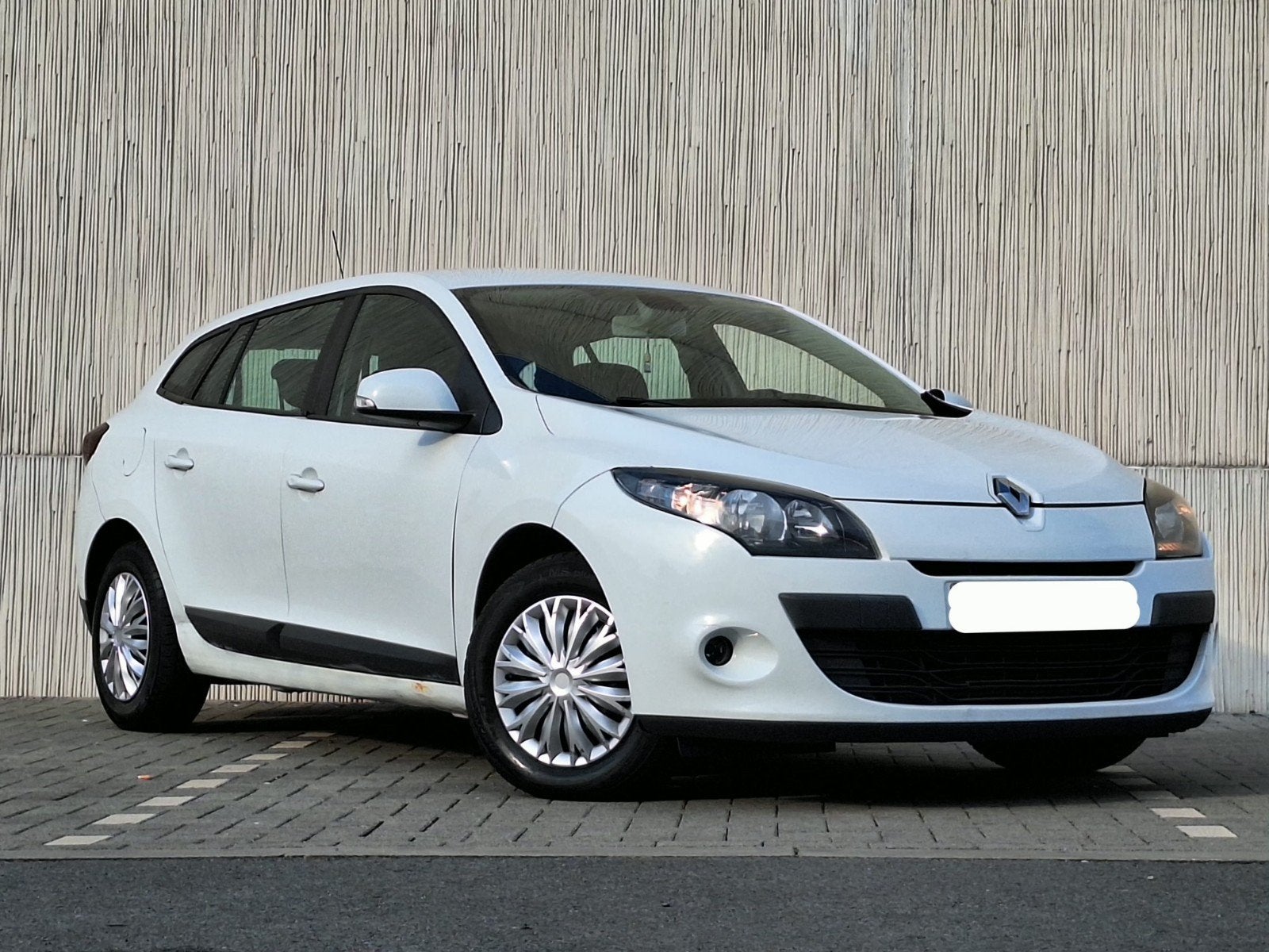 Renault Megane 1.5dci Break/Aircondition/2011/Diesel/, Auto's, Renault, 5 deurs, Particulier, Radio, Te koop