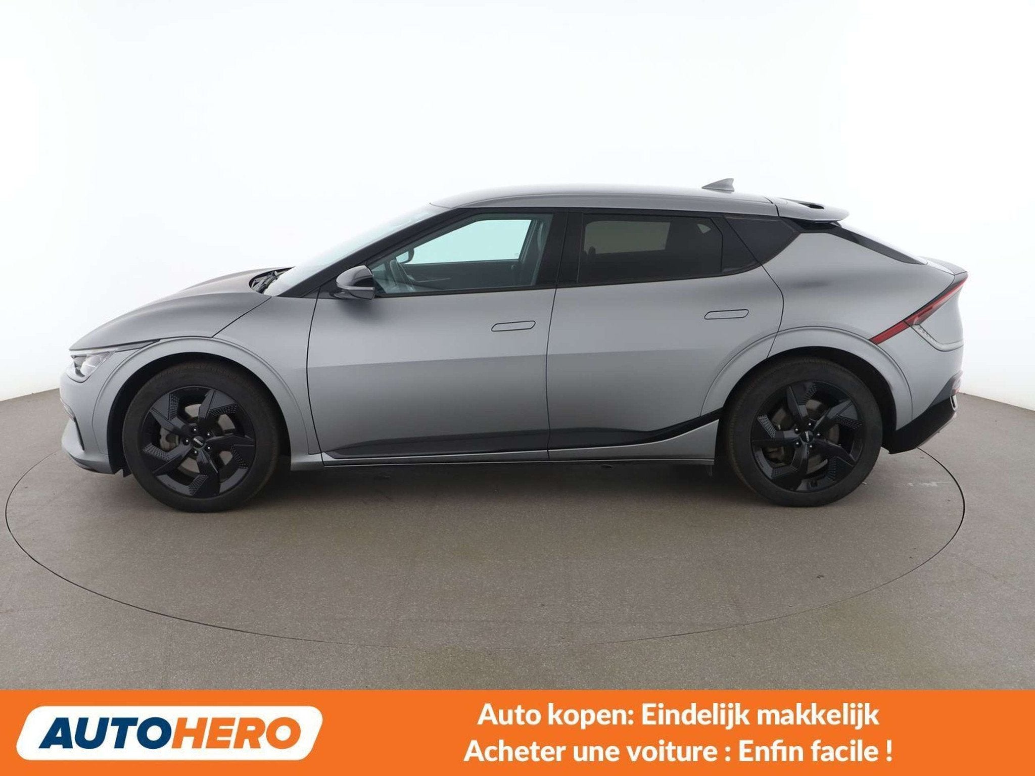 Kia Ev6 electric drive 239 kW GT Line 4WD (automatique), Autos, Argent ou Gris, Achat, Alcantara, 5 portes