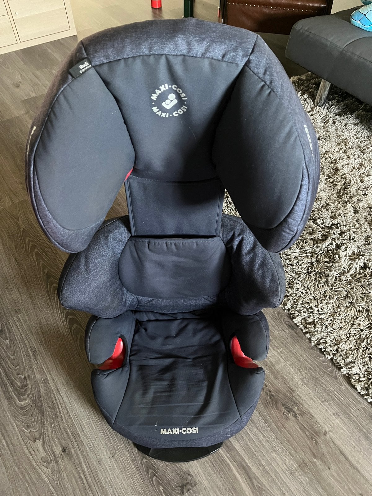 Maxi-Cosi Rodi autostoel – 15-36 kg, Ophalen, 15 t/m 36 kg, Maxi-Cosi, Gebruikt