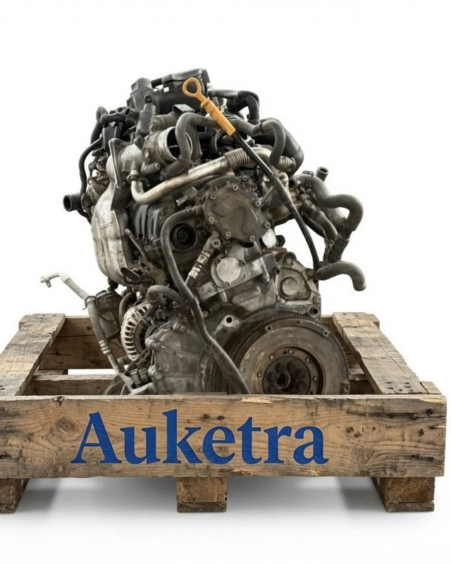 Moteur Volkswagen - BNZ 2.5 TDI 130 CV, Envoi, Volkswagen