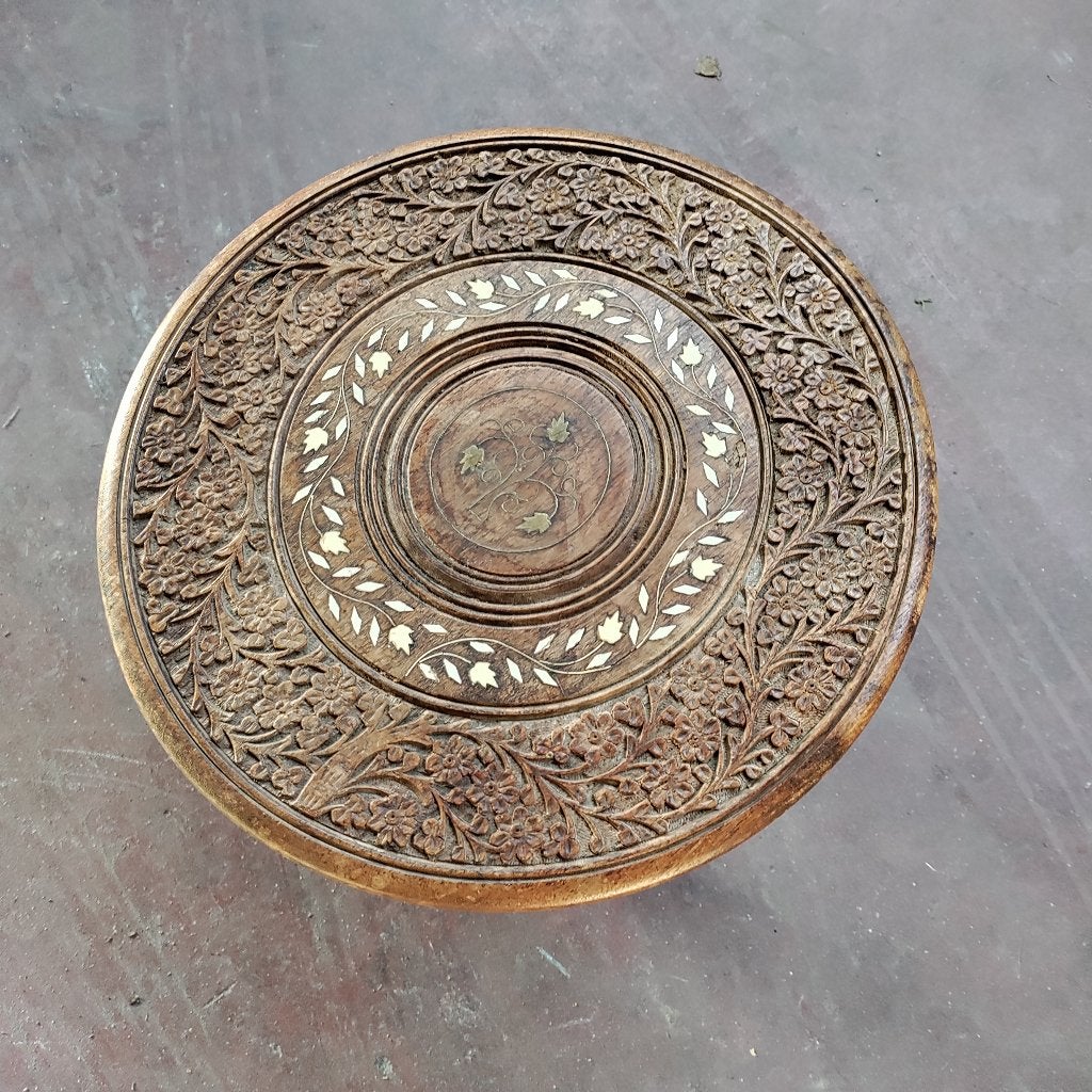 Coloniaal tafeltje (zeldzaam), Antiek en Kunst, Ophalen