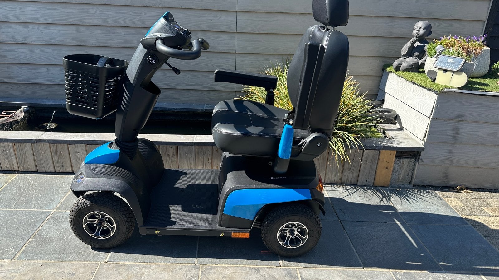 Scootmobiel Invacare Orion metro 4, Diversen, Brommobielen en Scootmobielen, Ophalen, Zo goed als nieuw, Invacare