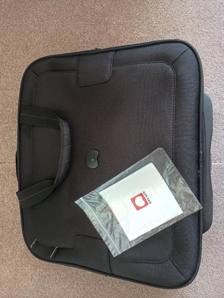 Trolley Delsey, Handtassen en Accessoires, Koffers, Ophalen, Slot