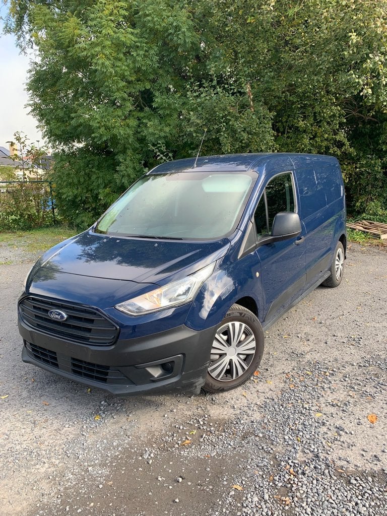 Ford transit, Auto's, Voorwielaandrijving, Stof, Blauw, Bedrijf