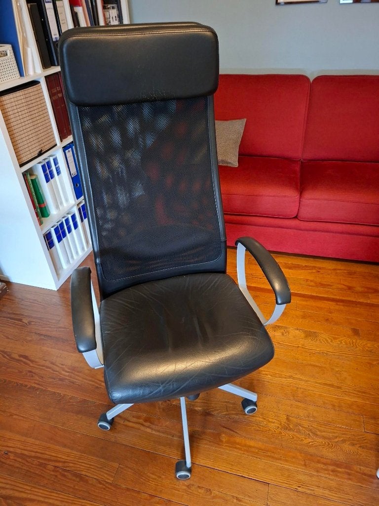Chaise de bureau, Enlèvement, Utilisé, Chaise de bureau