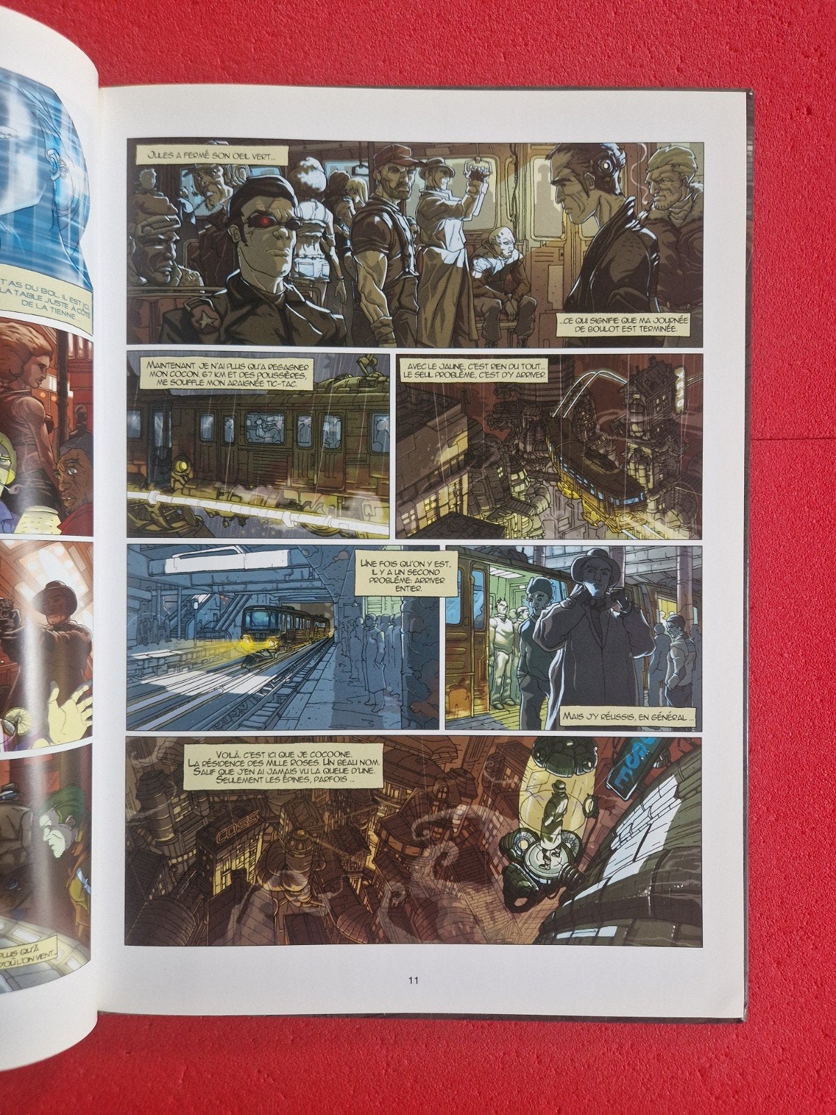 bd les chroniques de centrum 1,EO, Livres, BD, Enlèvement ou Envoi