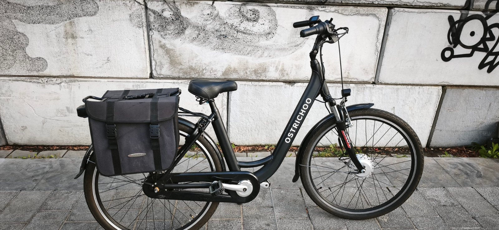 Elektrische fiets, Fietsen en Brommers, Ophalen