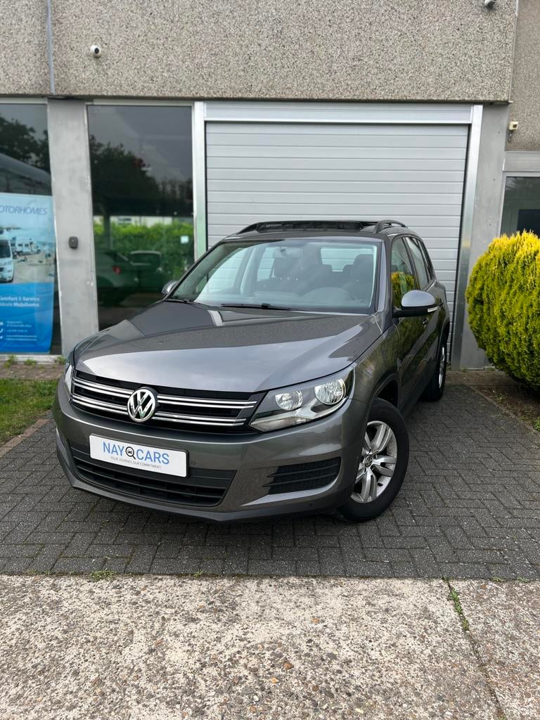 Volkswagen Tiguan/essence/44dkm/2016/PANO/12m GAR, Autos, Volkswagen, Entreprise, Achat, Tiguan, 4x4, ABS, Airbags, Air conditionné