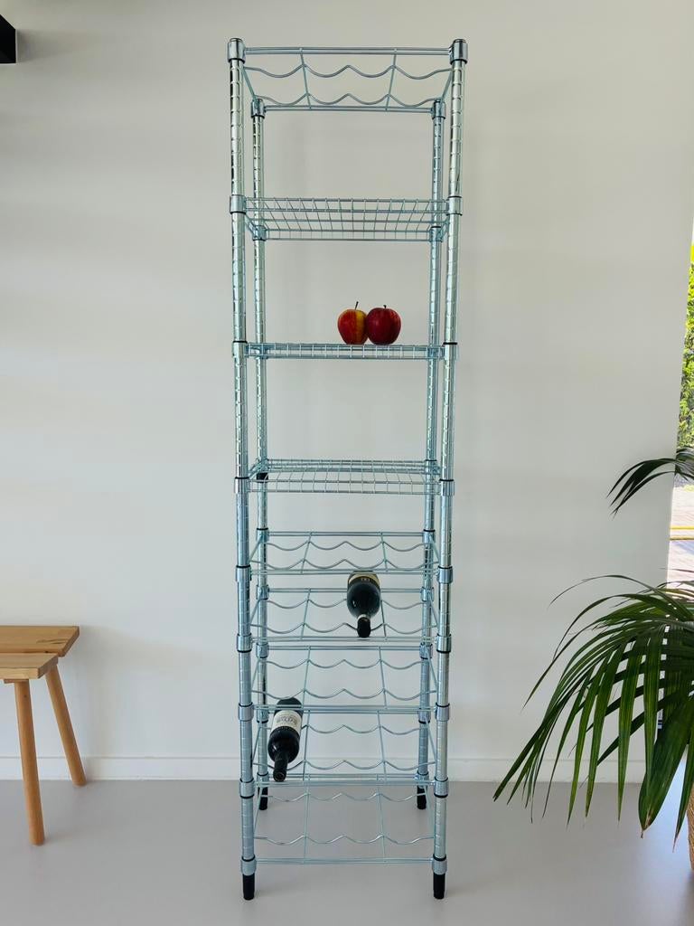 Ikea “Omar” open kast, Huis en Inrichting, Ophalen, Nieuw