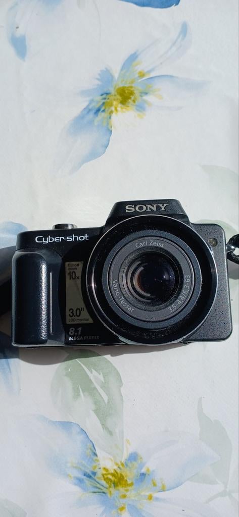 Sony Cybershot 8.1 Mega Pixels, Enlèvement ou Envoi