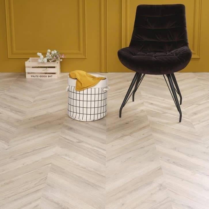 VENTE D'USINE | Adhésif à chevrons en PVC naturel à partir, Enlèvement ou Envoi