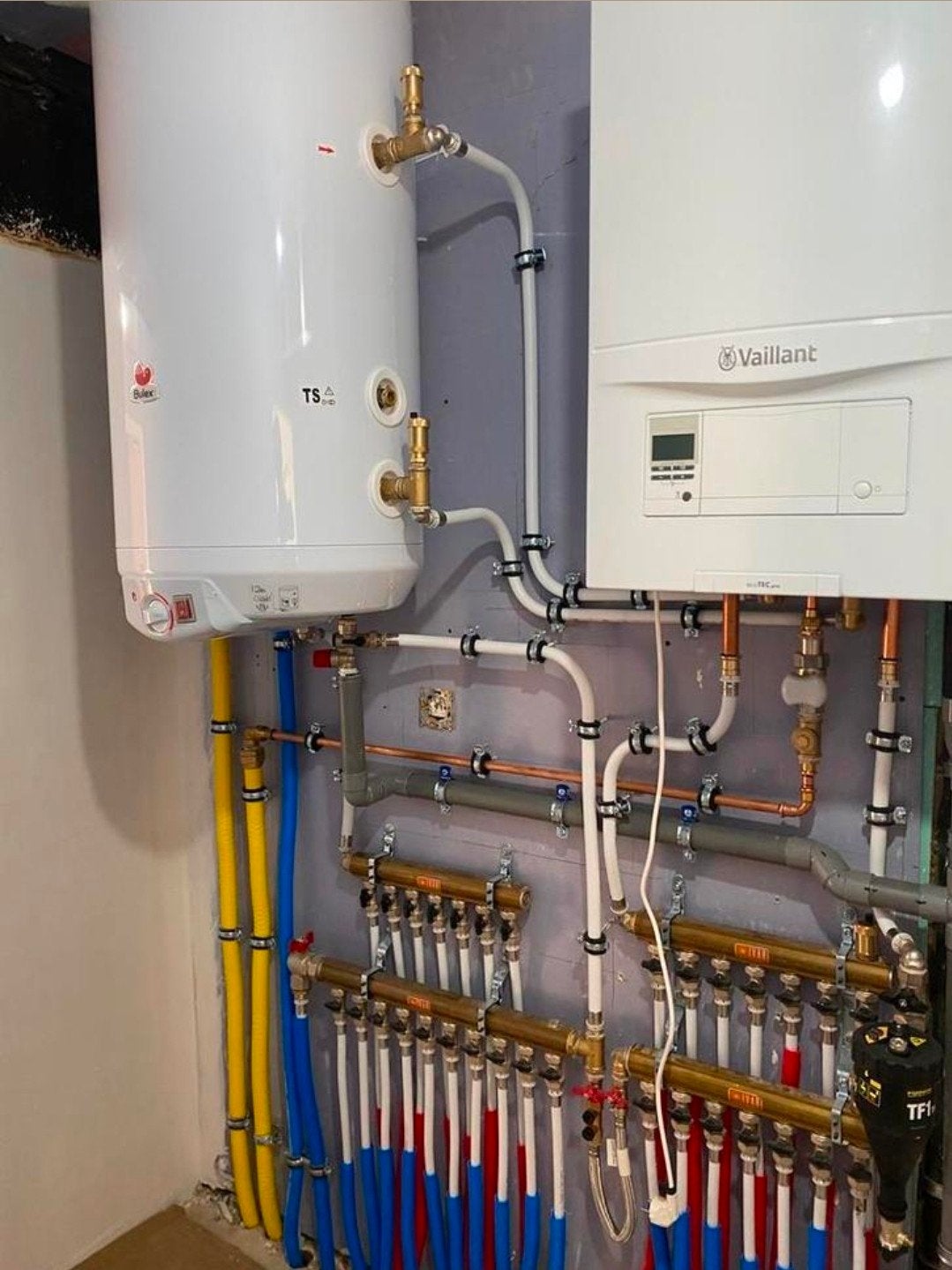 #chauffagiste #électricien mee eens, Ophalen of Verzenden