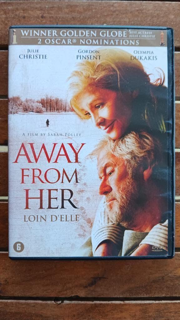 )))  Loin d' elle  //  Sarah Polley  (((, Alle leeftijden, Ophalen of Verzenden, Zo goed als nieuw