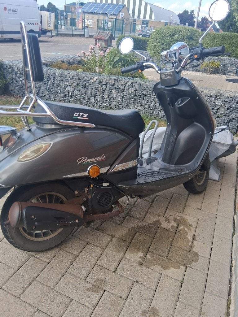 Scooter GTS Piemonte 50, Enlèvement, Utilisé, Essence, 50 cm³