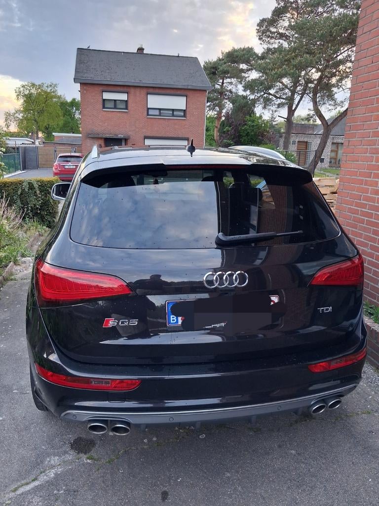 Audi SQ5 3.0 tdi v6t 136dkm full option, Autos : Divers, Voitures accidentées, Enlèvement, Audi