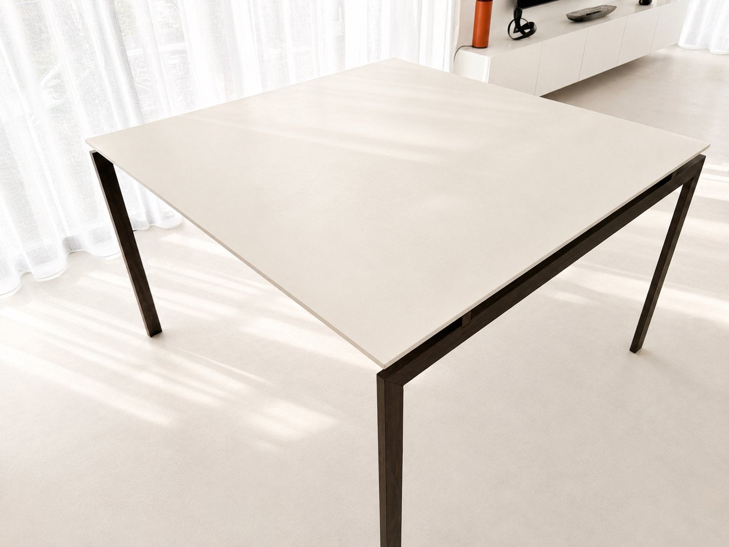 Table à manger à vendre, Ophalen, Zo goed als nieuw