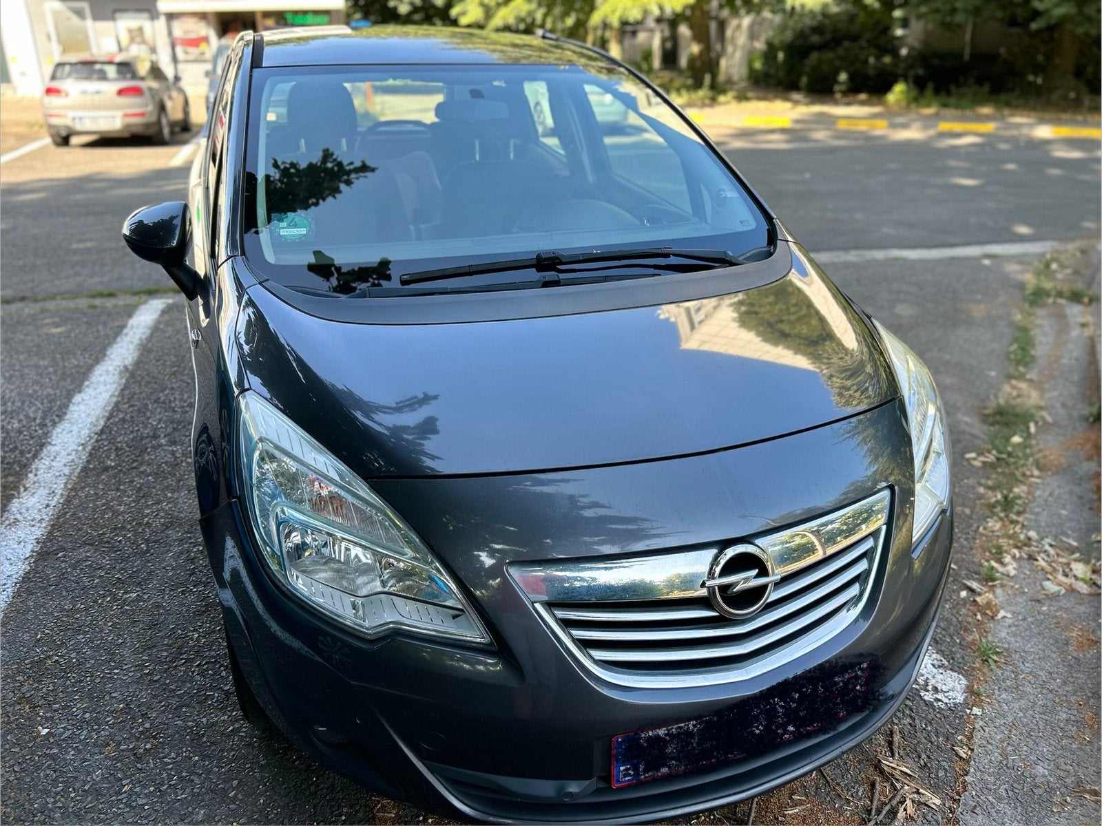 Opel meriva 2010 Benzine 1.4 180km, Auto's, Handgeschakeld, 5 deurs, Particulier, Meriva