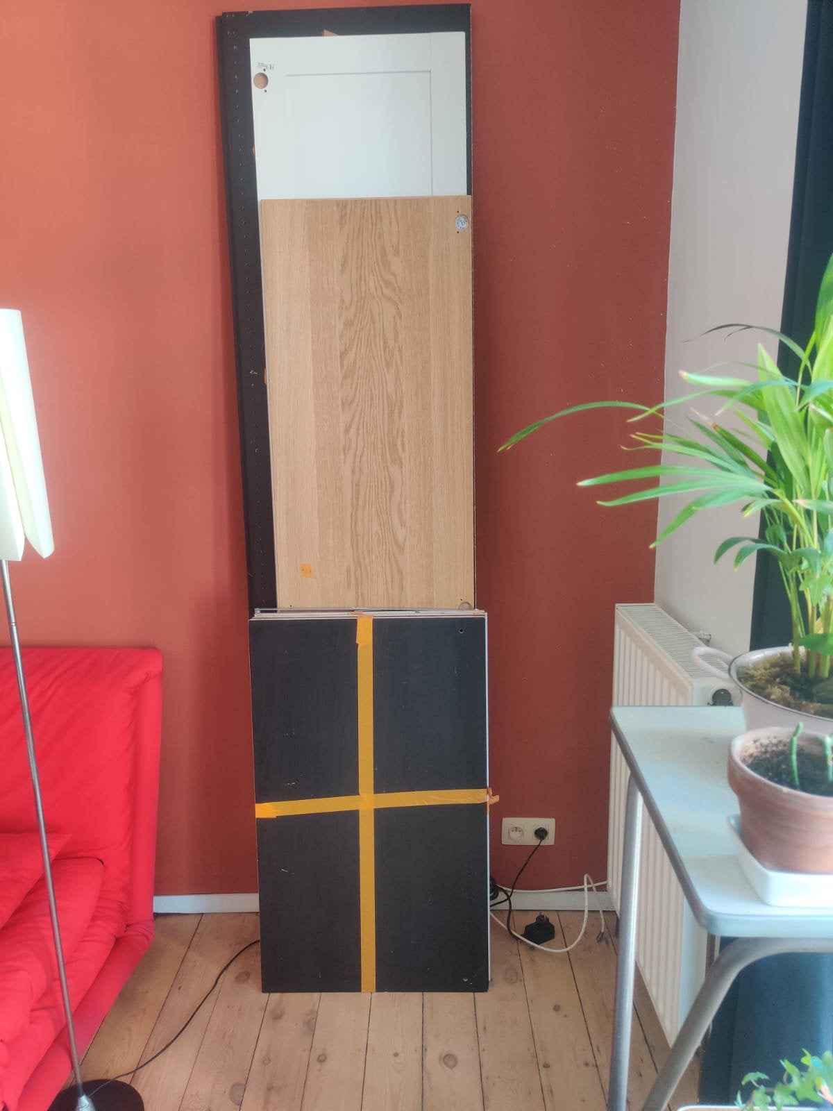 Ikea Pax onderdelen, Ophalen, Gebruikt, 200 cm of meer, 50 tot 100 cm