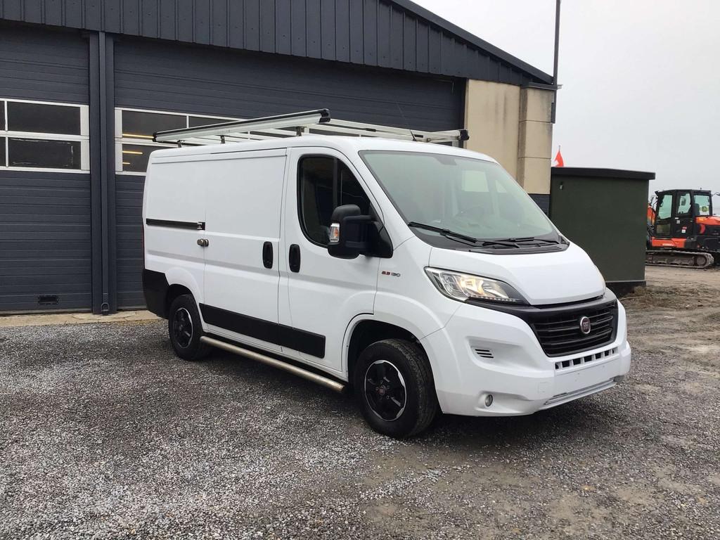 Fiat Ducato l1h1 23JTD 130pk 2019 full/option 14950e ex, Gebruikt, 4 cilinders, 5 deurs, Te koop