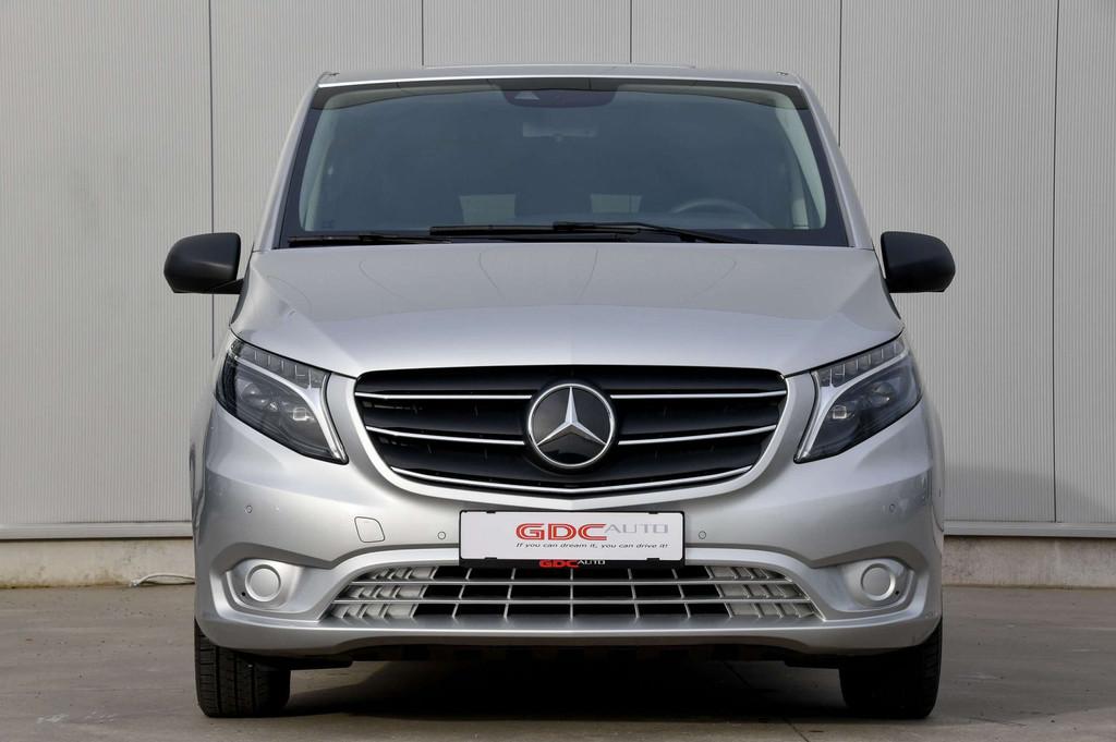 Mercedes-Benz Vito 2.0 Tourer l 8 PL l Navi l Camera l, 100 kW, Achat, Entreprise, Diesel