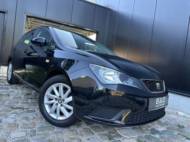 SEAT Ibiza, Auto's, Voorwielaandrijving, Gebruikt, Euro 6, 4 cilinders