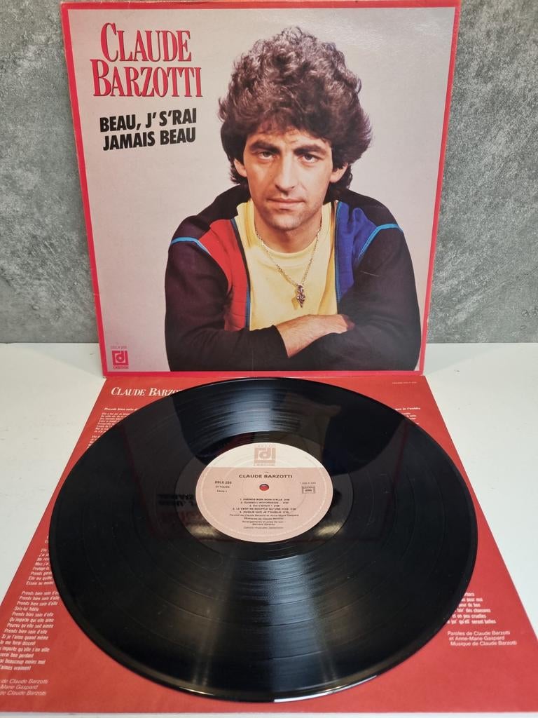 Claude Barzotti Beau,j's'rai jamais beau, CD & DVD, Enlèvement ou Envoi