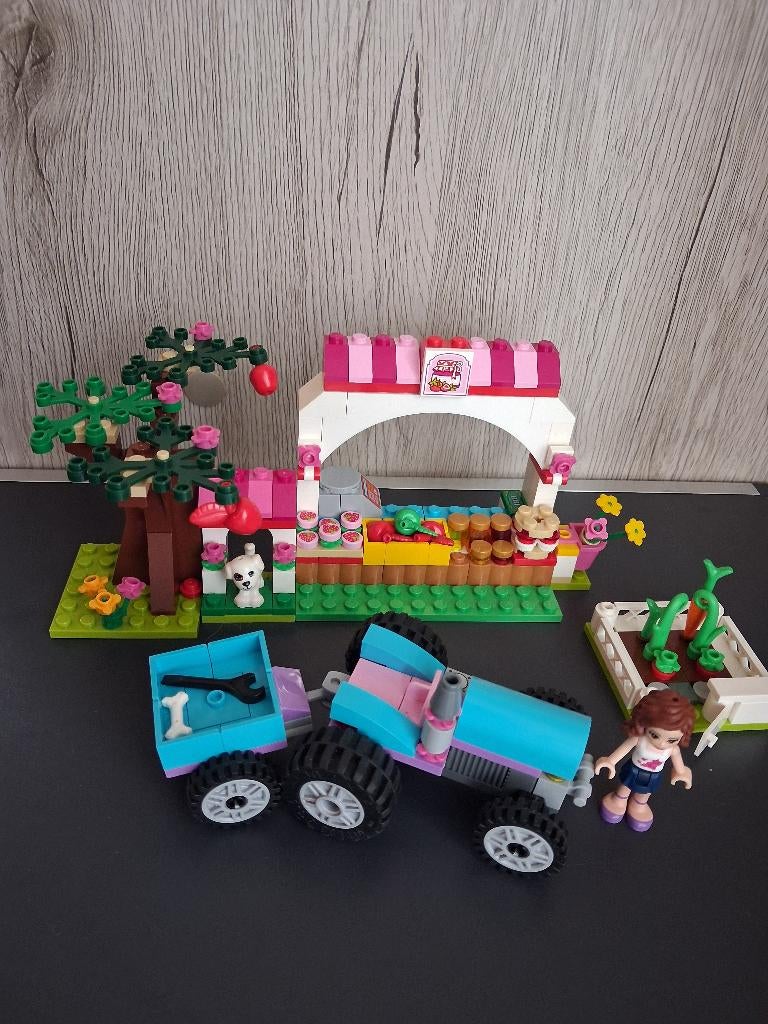 Lego friends boerderij 41026, Kinderen en Baby's, Speelgoed | Duplo en Lego, Ophalen, Gebruikt, Lego, Friends